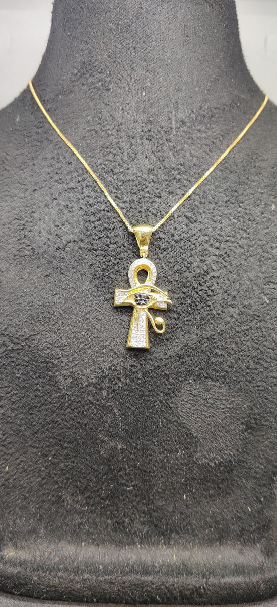 Moissanite Diamond Cross Pendant, Moissanite Diamond Cross Pendnat, Religious Necklace, Cross Necklace, Valentine Day, Handmade Pendant