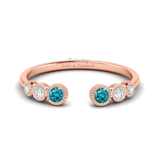 Dainty Birthstone Ring, Family Birthstone Rings, Personalized Gift For Friend, Birthstone Jewelry, Perfect Mothers Day Gift