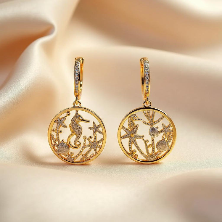 Drop Earrings Collection