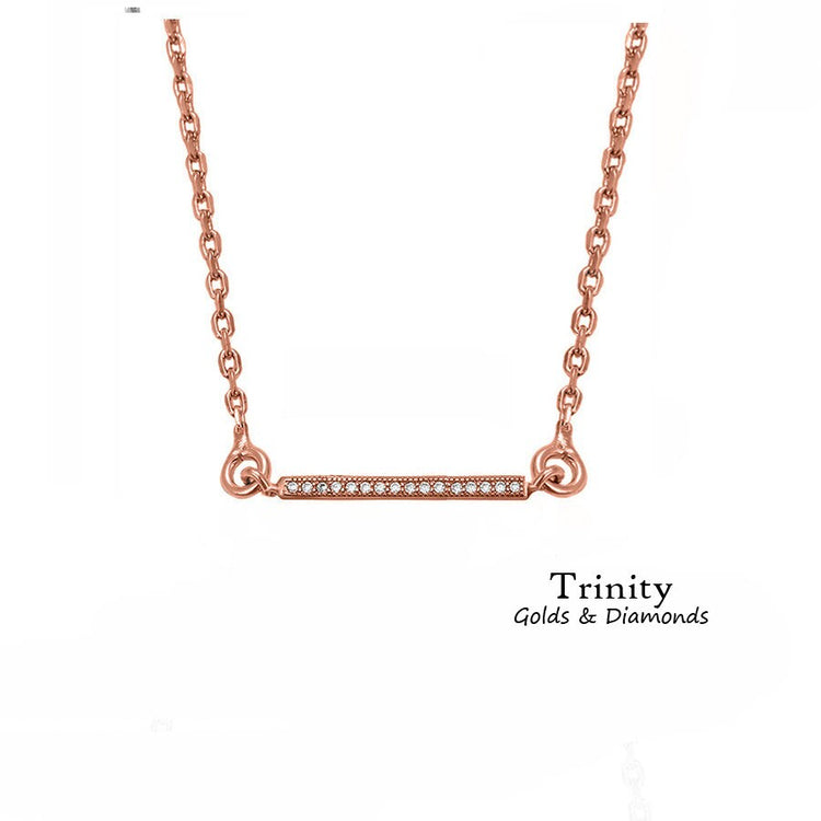 Bar Necklaces