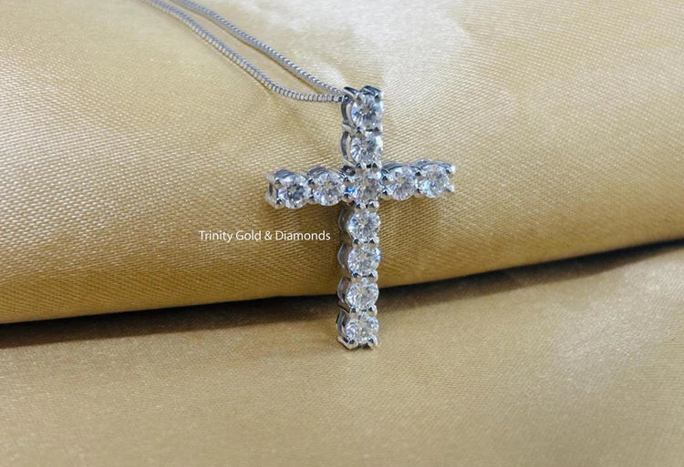 Cross Pendant
