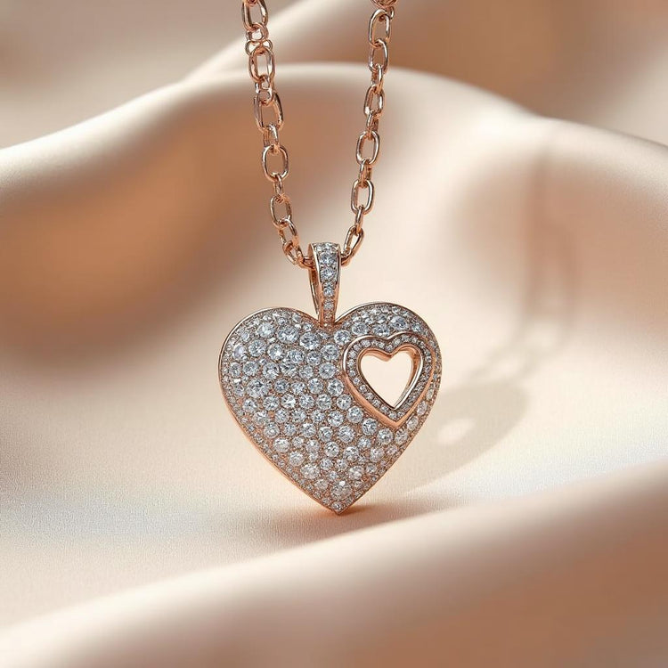 Heart Necklaces