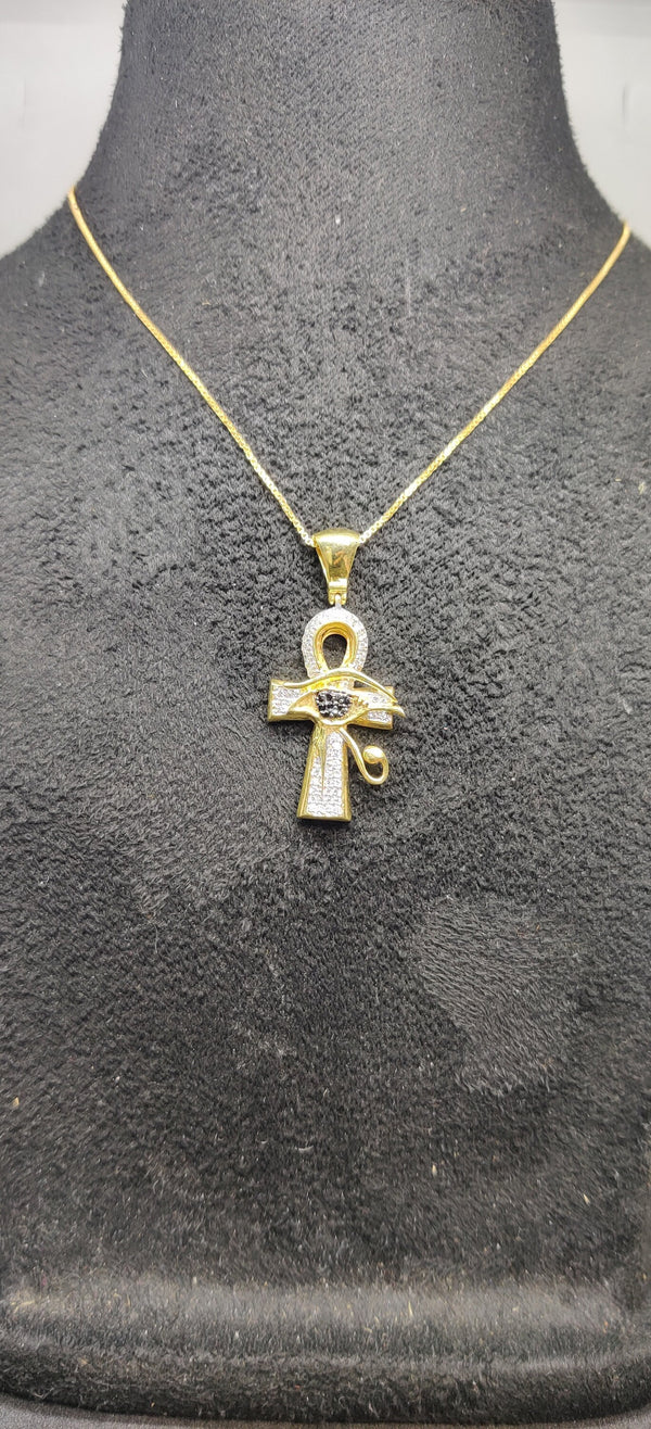 Moissanite Diamond Cross Pendant, Moissanite Diamond Cross Pendnat, Religious Necklace, Cross Necklace, Valentine Day, Handmade Pendant