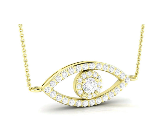 SILVER EVIL EYE Pendant in Necklace,Evil Eye Charm Pendant ,Evil Eye Jewelry. Birthday Gift,Valentine Day Gift For Her,Wedding Gifts, gifts