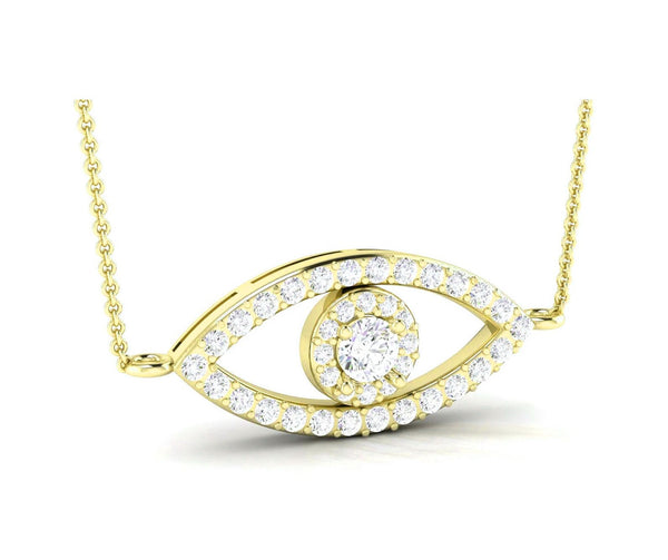 SILVER EVIL EYE Pendant in Necklace,Evil Eye Charm Pendant ,Evil Eye Jewelry. Birthday Gift,Valentine Day Gift For Her,Wedding Gifts, gifts