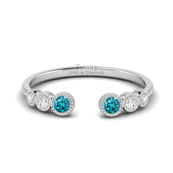 Dainty Birthstone Ring, Family Birthstone Rings, Personalized Gift For Friend, Birthstone Jewelry, Perfect Mothers Day Gift
