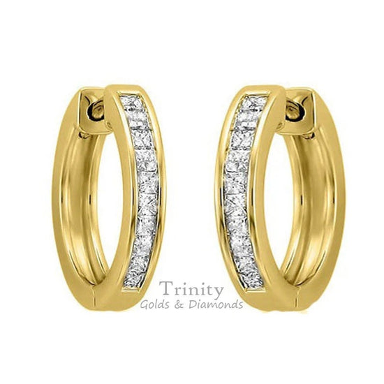 Moissanite And Diamond Women&