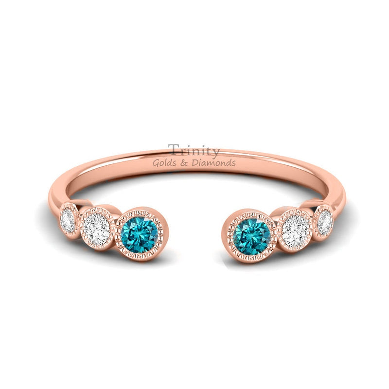 Dainty Birthstone Ring, Family Birthstone Rings, Personalized Gift For Friend, Birthstone Jewelry, Perfect Mothers Day Gift