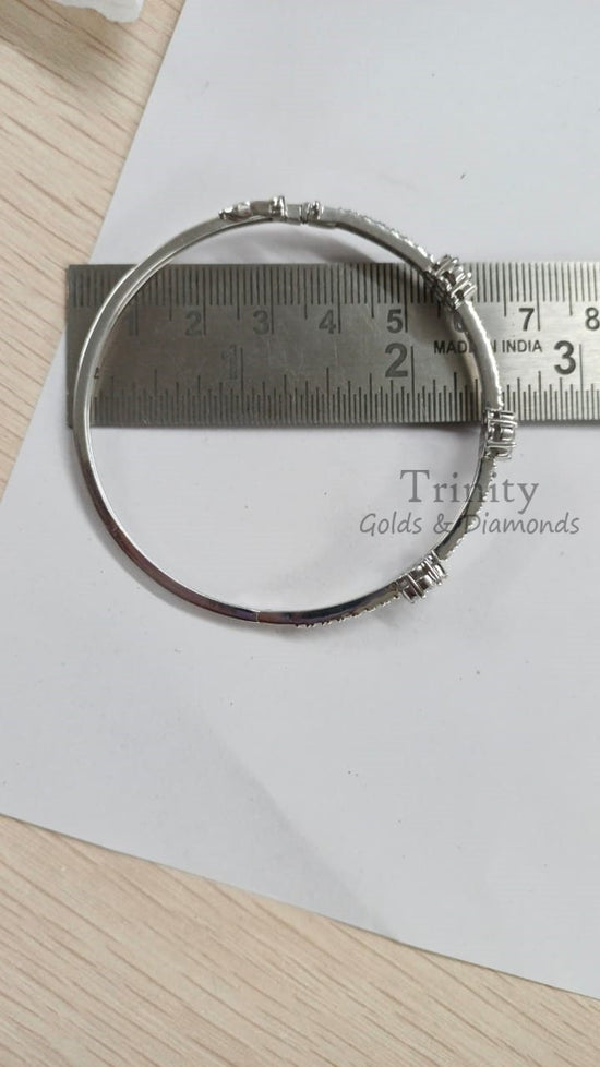 ADJUSTABLE 3.00 Ct ROUND Cut MOISSANITE Diamond Bolo Bracelet, Gifts for Women, Mom Gift  Anniversary Gift, Gift For Her, Mother&