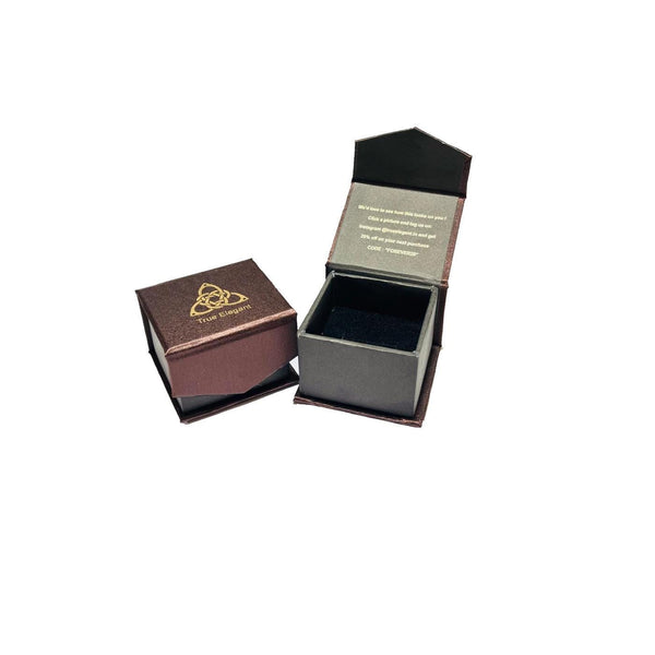 Three Row Diamond Eternity Band • Sparkling Lab Grown Diamonds Full Eternity Anniversary Band • Gift for Her