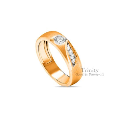 14k White Gold Plated Anniversary Ring,Moissanite Diamond Ring, Men & Women Ring In 925 Sterling Silver,Bridal Wedding Anniversary Gift Ring